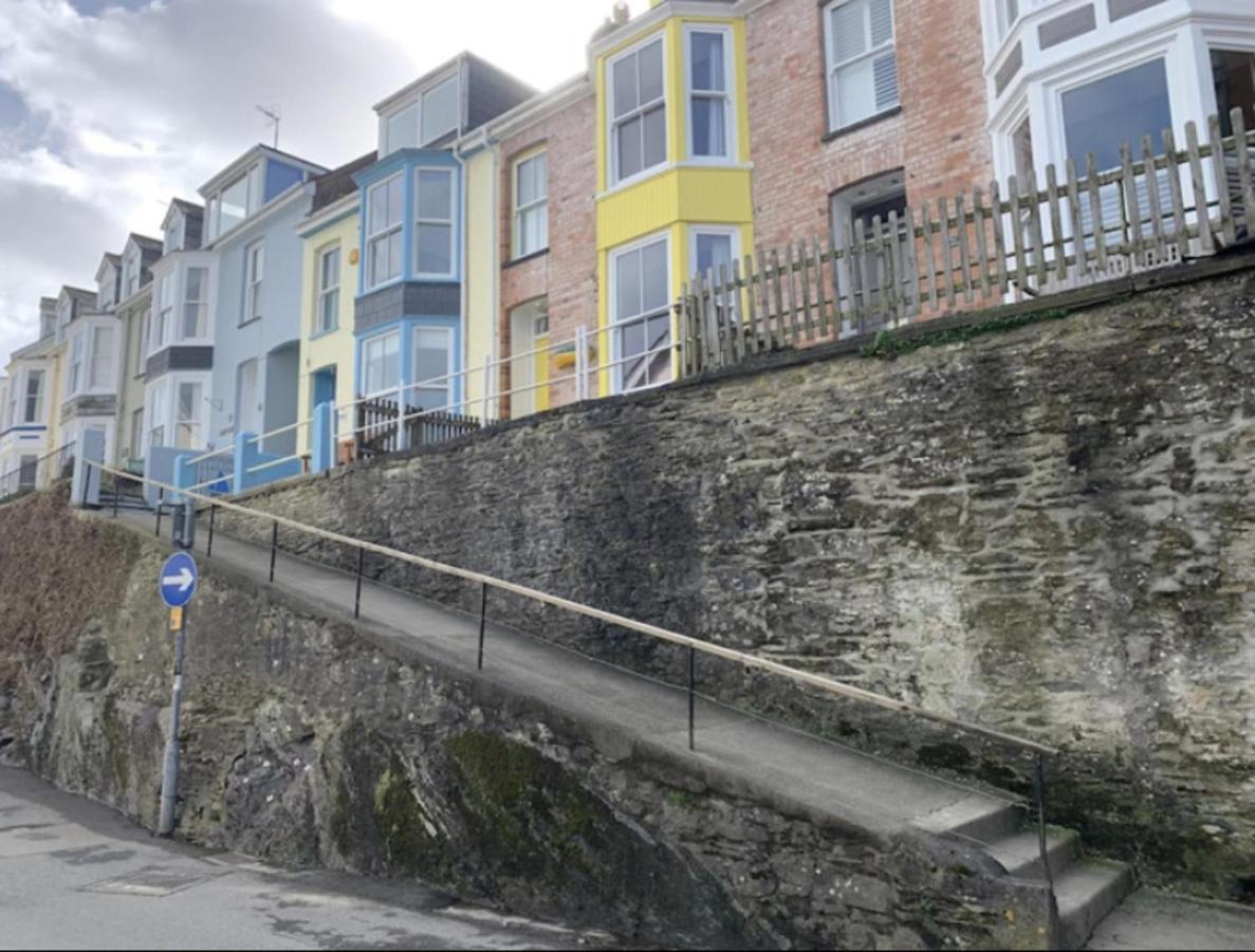 The Slipway Fowey Harbour Parking 1 Min & Garden Villa Eksteriør billede